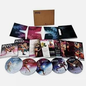 Pyo by Beachbody workout series dvds